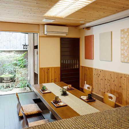 百足屋町京isuke民宿 京都 外观 照片