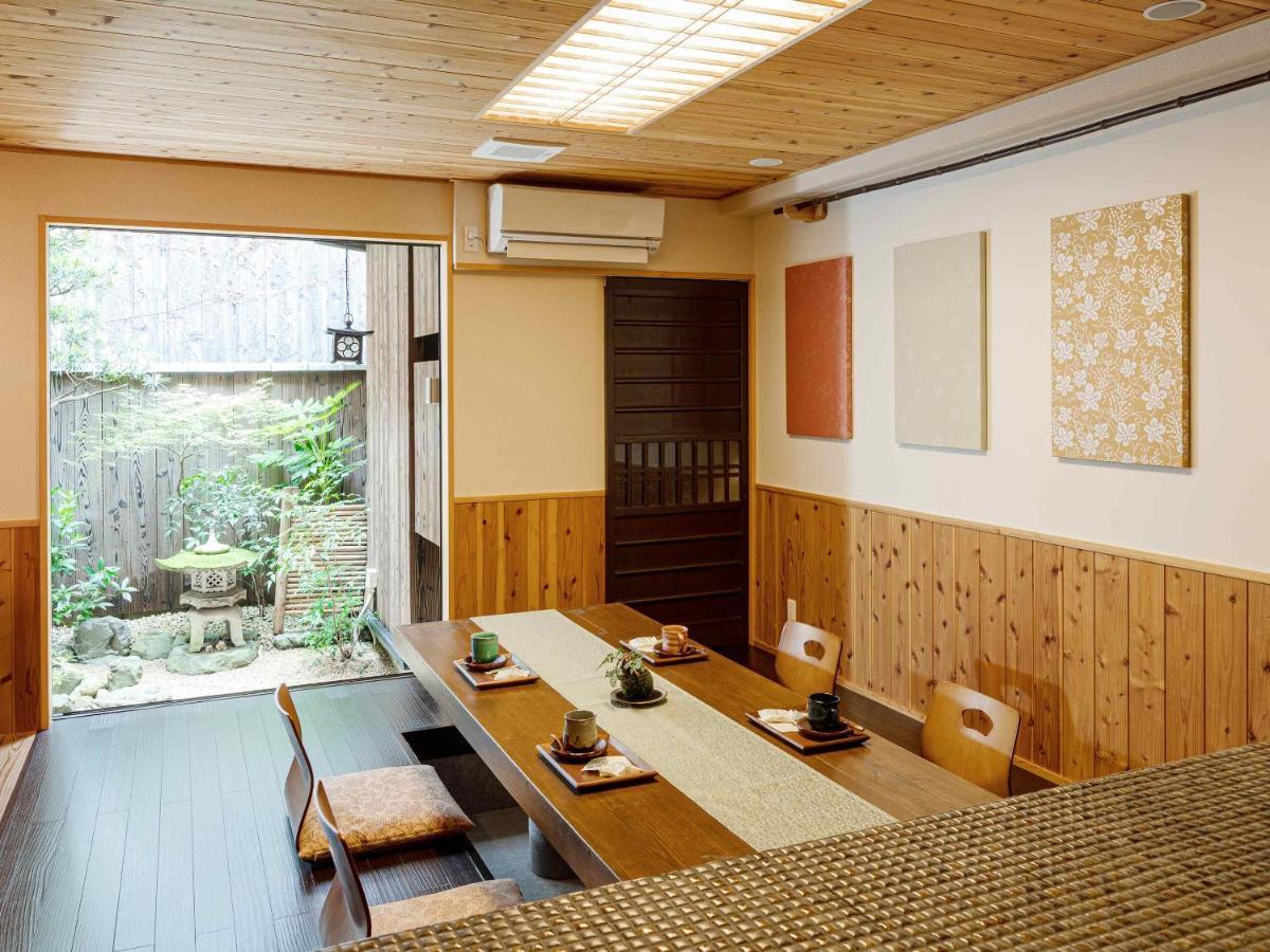 百足屋町京isuke民宿 京都 外观 照片