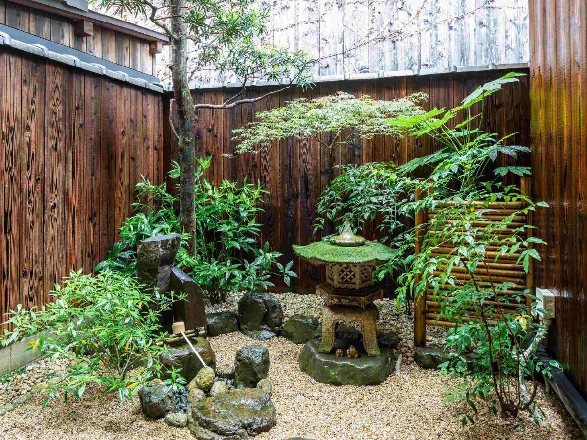 百足屋町京isuke民宿 京都 外观 照片